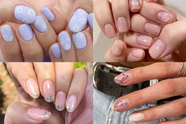 Ovog su ljeta nježne pastelne i cvjetne manikure apsolutni hit sezone