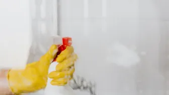 Kako se riješiti plijesni u tuš kabini?