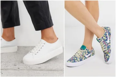 Lagane i prozračne, ove tenisice idealne su za ljeto, a idu i uz svaki outfit