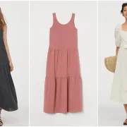 Udobnih pamučnih haljina nikad dosta, a u H&M-u smo pronašle 15 modela stvorenih za ljeto