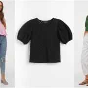 Top s puf rukavima je 'must have' komad ovog ljeta, a ovo su naši favoriti