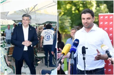 Modni duel kandidata za premijera, tko je bolji?