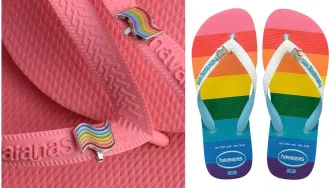 Mjesec ponosa: Havaianas lansira globalnu kolekciju Pride u znak podrške LGBTQIA+ zajednice