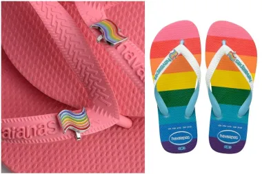 Mjesec ponosa: Havaianas lansira globalnu kolekciju Pride u znak podrške LGBTQIA+ zajednice
