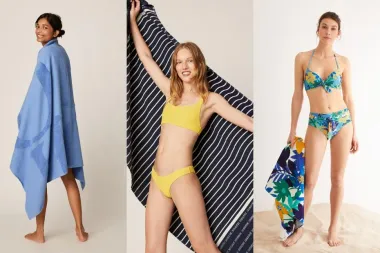Izdržljivi i stylish - ovo su ljetni ručnici za plažu na kojima se jedva čekamo sunčati