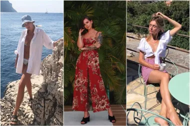Ljetni komadi u kojima ćeš zablistati na plaži