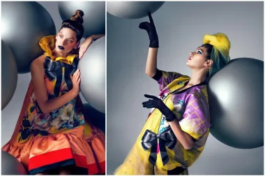 Sestre Boudoir imaju novu kolekciju. Inspiracija im je bila Alisa u zemlji čudesa