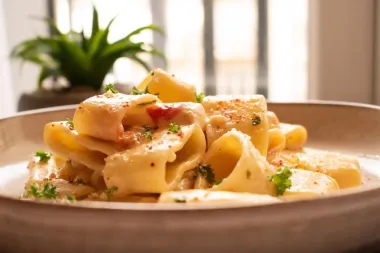 Che pasta! Tri recepta s tjesteninom gotova za 15 minuta ili manje