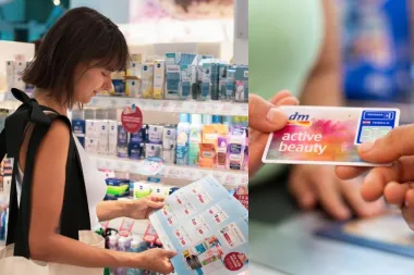Isprobala sam dm-ovu Active Beauty karticu i nisam požalila: Saznaj o čemu se radi