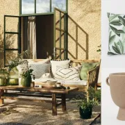 H&M Home ima super kolekciju za uređenje balkona ili terase, a ovi su nas detalji oduševili