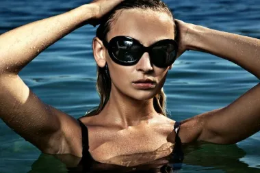 Kako zaštititi kosu od soli i sunca na moru, ali i tijekom cijelog ljeta?