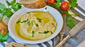 Jesi li ga ikad probala? Imamo recept za najbolji humus ikad