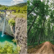 Ovog ljeta biramo aktivni odmor u prirodi, pa smo izdvojile nekoliko omiljenih pješačkih staza u Hrvatskoj