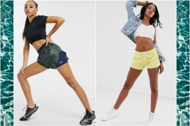Kratke hlače su 'must have' za ljetne treninge, a mi smo pronašle modele od 45 do 330 kuna