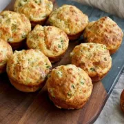Imamo recept za idealne slane muffine za najslasnija jutra: Tko bi im odolio?