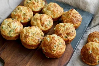 Imamo recept za idealne slane muffine za najslasnija jutra: Tko bi im odolio?