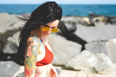 Imaš novu tetovažu? Saznale smo kako je pravilno zaštititi od sunca