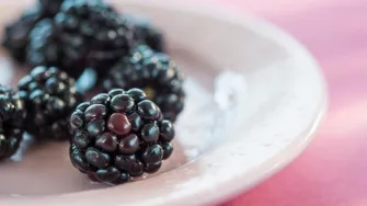 Kupine su moćne crne bobice, a evo i zašto bi ih trebala uključiti u prehranu