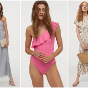 Ne možemo zamisliti ljeto bez komada na jedno rame, a u H&M-u smo pronašle svoje favorite