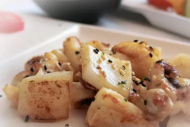Savjeti u kuhinji - koliko se kuha sipa?