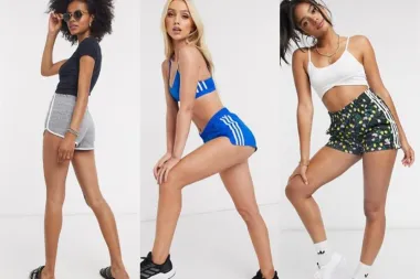 Sportske kratke hlačice zavladale su ulicama, a evo i deset jako kul modela