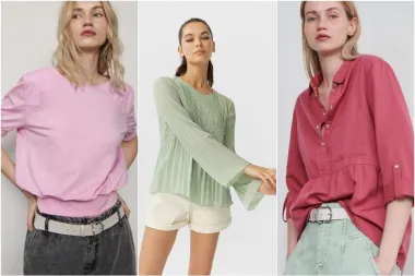 Već od 39 kuna: Pronašle smo super high street košulje i bluze na sniženju