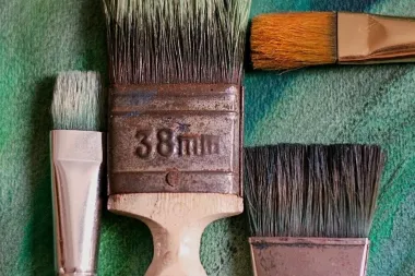 Kućni radovi- Kakve su to akrilne boje?