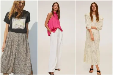Najljepši komadi u novim high street kolekcijama - od kojih su neki već sniženi