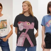 Nose se majice s printom: Pronašle smo odlične modele koji će začiniti svaku kombinaciju
