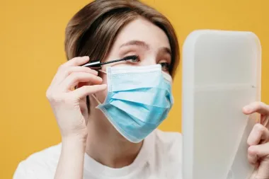 Možeš sjajno izgledati i pod maskom, i to uz nekoliko jednostavnih koraka