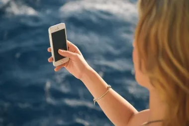 Što kada mobitel padne u vodu?
