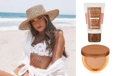 Za bezbrižno kupanje i uvijek savršen izgled: Vodootporan make up kao stvoren za plažu