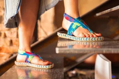 Jesi li već čula za yoga sandale? Osim što su udobne bit će i idealni modni dodatak svakom ljetnom stylingu