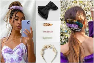 Ukrasi za kosu bez kojih trendseterice ne mogu zamisliti ovo ljeto i naš izbor iz high street ponude