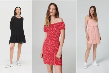 Cropp ima odličnu ponudu ljetnih haljina na sniženju i sve koštaju manje od 100 kuna