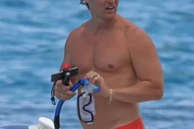 Matthew McConaughey