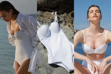 Kupaći kostimi koje bi nosila i Brigitte Bardot: Retro krojevi koji odišu glamurom i elegancijom