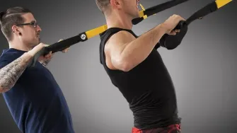 TRX vježbe - Kako se izvode i što su to TRX vježbe