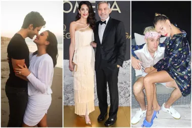Ljubav na brzaka: Slavni parovi koji se u vrlo kratkom roku zaljubili, zaručili i oženili
