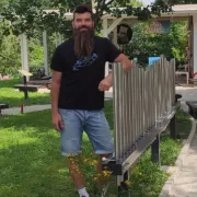 Dao je otkaz i u svom dvorištu u srcu Zagorja otvorio Park znanosti - jedinstvenu atrakciju za male i velike