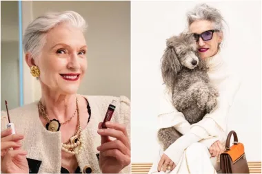 Glamurozne bake Instagrama: Pet modela koji nam pokazuju da su godine samo broj