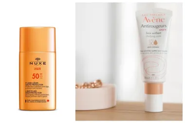 Ni ovaj tjedan nije nedostajalo beauty noviteta: Od fluida za sunčanje pa do hidratacije