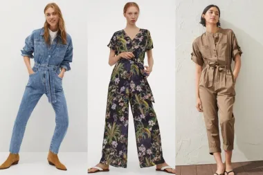 Divni modeli kombinezona iz high street ponude koje ćeš moći nositi i na jesen