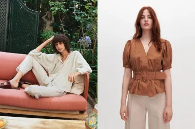 U aktualnim kolekcijama pronašle smo divne modele bluza i košulja koje ćeš moći nositi i ove jeseni