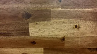 Kako sanirati oštećenje na laminatu?