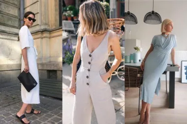 Inspirativne outfit ideje: Što nositi na posao usred najvećih vrućina?
