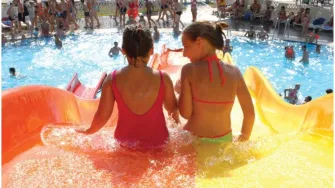 Djeca su vam puna energije? Aquapark u Međimurju je rješenje za njih i vas!