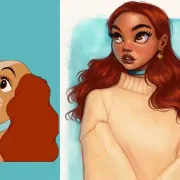 Viralni hit: Kako bi Disneyjeve životinje izgledale da ih je zamislio kao ljude?