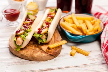 Zašto ne bi napravila dvorišni hot dog party? Imamo recepte za najbolje hot dogove