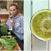 Isprobala sam smoothie po receptu Reese Witherspoon o kojem svi govore i držao me sitom satima